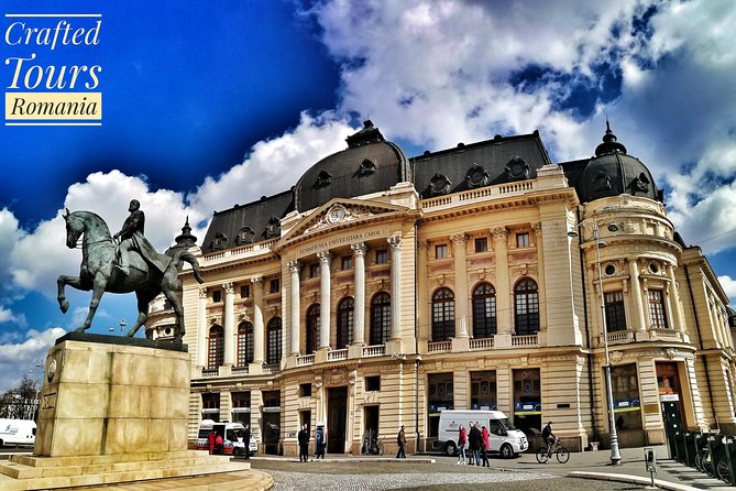 Bucharest by Foot - Private Walking City Tour - Frequently Asked Questions