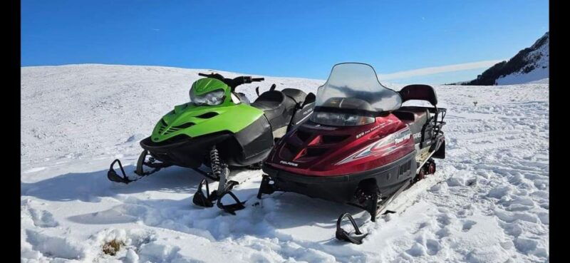 Bucharest: Carpathian Snowmobile Adventure Tour - Good To Know