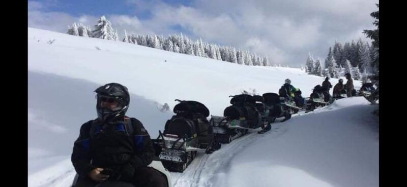 Bucharest: Carpathian Snowmobile Adventure Tour - The Sum Up