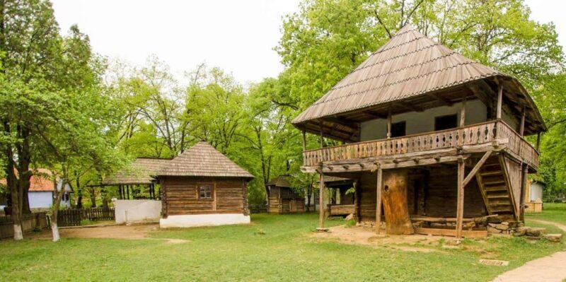 Bucharest Ceauescu House Parliament Palace &Village Museum - Frequently Asked Questions