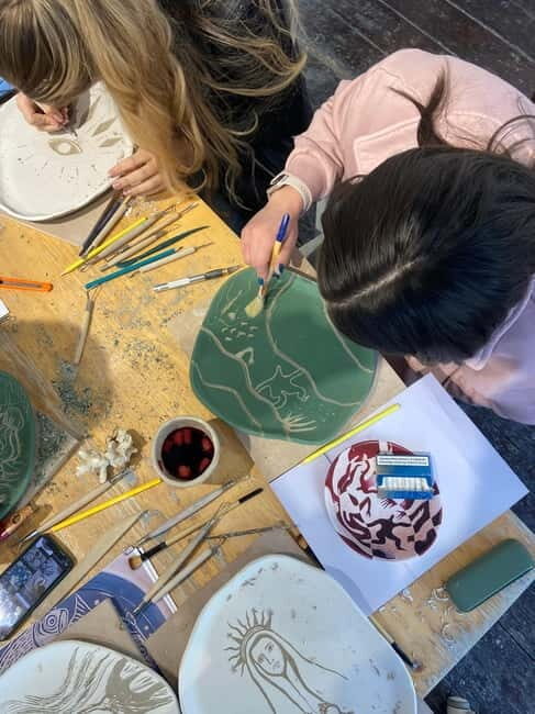 Bucharest: Ceramic Workshop Series: Handbuilding & Glazing - A Deep Dive Into the Workshop Experience