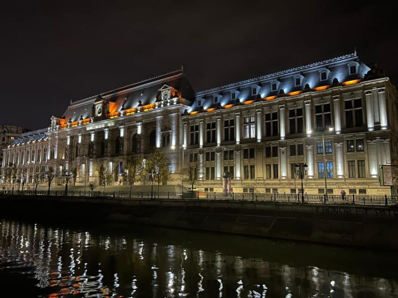 Bucharest: Cinematic Travel Reels with a Cinematic touch - A Unique Way to Capture Bucharest