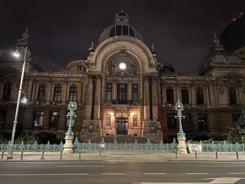 Bucharest: Cinematic Travel Reels with a Cinematic touch - What Travelers Say