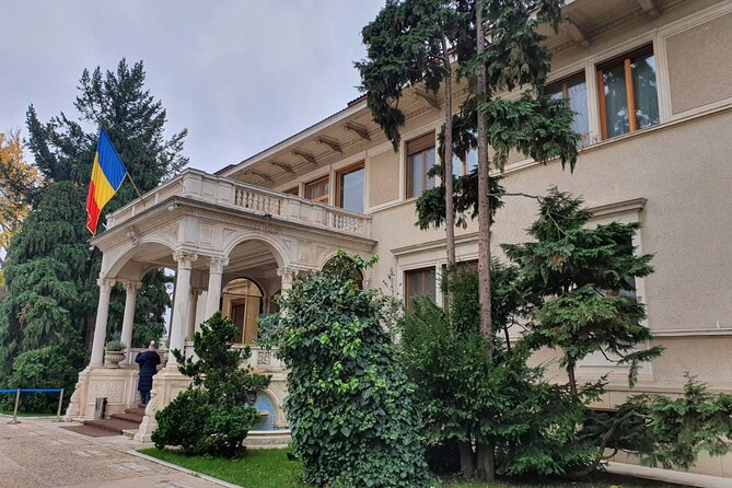 Bucharest: City Highlights Guided Private Tour - Pricing and Booking Details