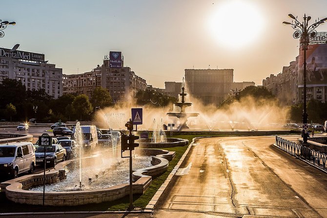Bucharest City Tour - Tour Logistics