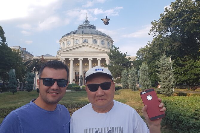Bucharest City Tour 2 Hours - by Car With a Private Guide - Pickup and Logistics