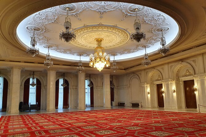 Bucharest City Tour 4 Hours - Private Tour - Free Pick up and Drop off - The Sum Up