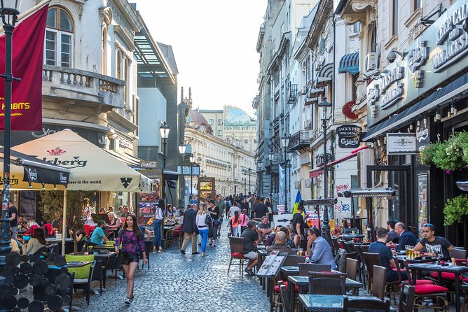 Bucharest City Tour - A Day to Remember - Transportation and Logistics