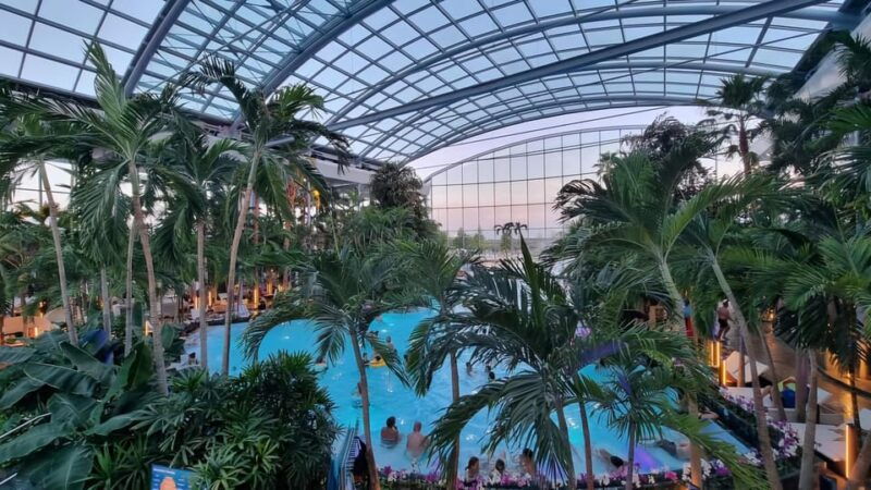 Bucharest: City Tour and Therme Spa Day Trip with Transfer - Price and Value: Breaking Down the Cost