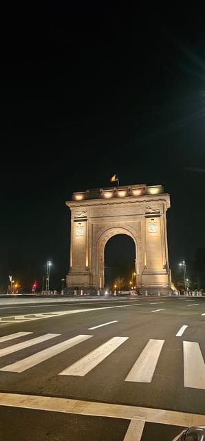 Bucharest: City Tour by car 1 Hour, photo stops and visits. - Why This Tour Is a Great Choice