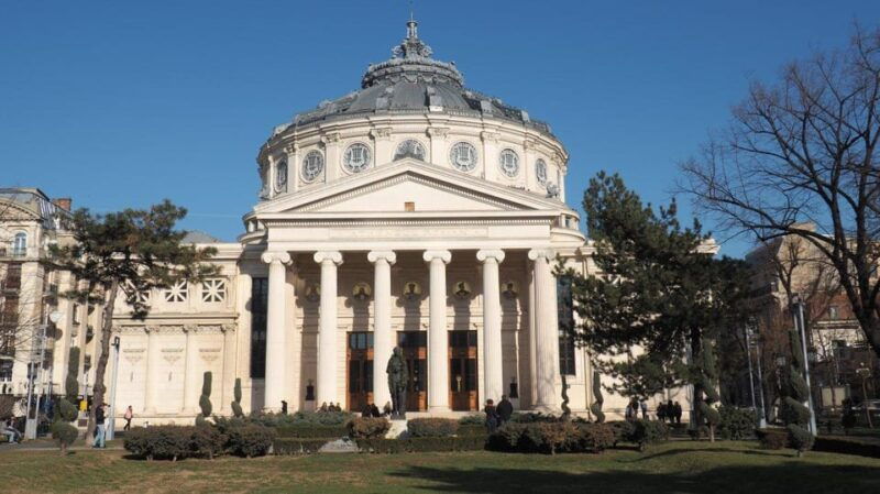 Bucharest city tour by car - Who Should Consider This Tour?