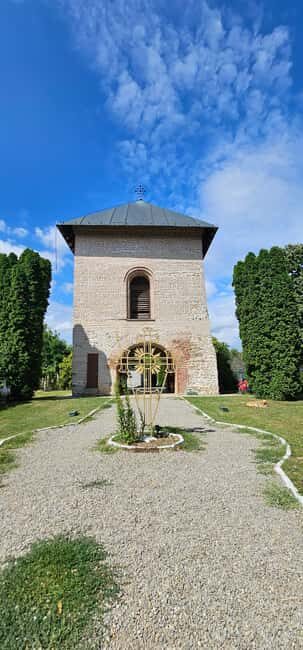 Bucharest city tour Mogosoaia Palace & Snagov Monastery - The Sum Up