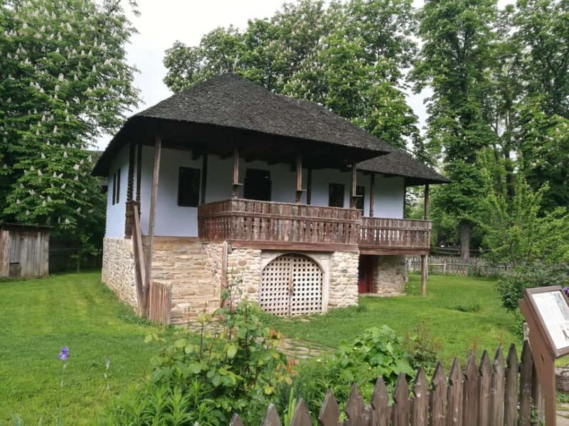 Bucharest city tour: Village Museum visit & Panormaic tour - A Practical, Well-Organized Introduction to Bucharest