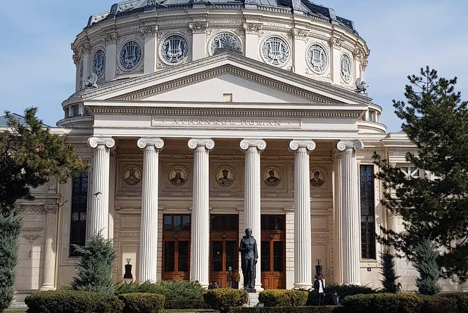 Bucharest City Tour With Two Visits. - Inclusions and Amenities