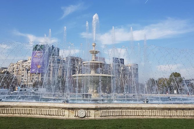 Bucharest City Tour With Two Visits. - The Sum Up