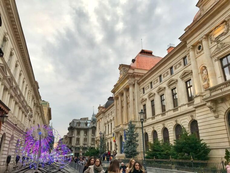 Bucharest: Communism, Revolution & City Highlights Tour - Who Is This Tour Best For?