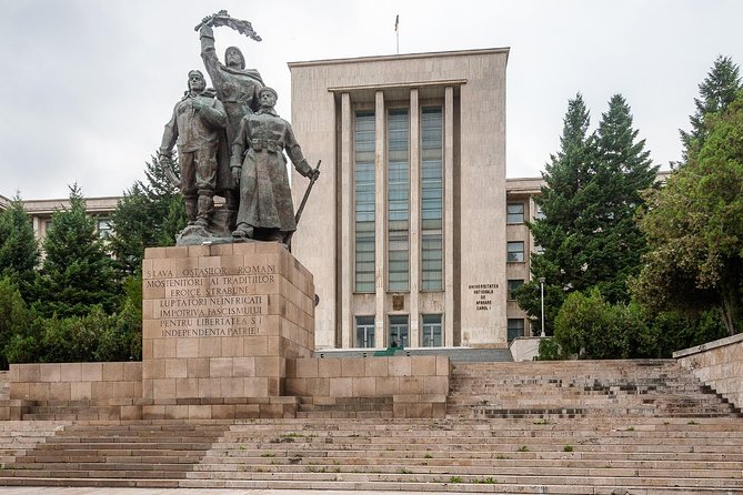 Bucharest Communist Bike Tour - Tour Overview