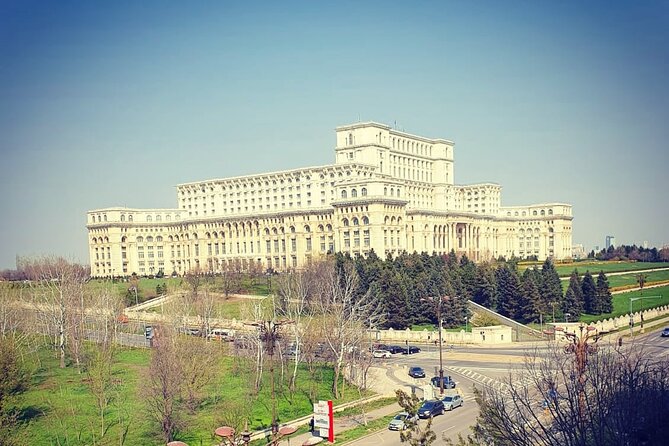 Bucharest Communist Bike Tour - Included Inclusions