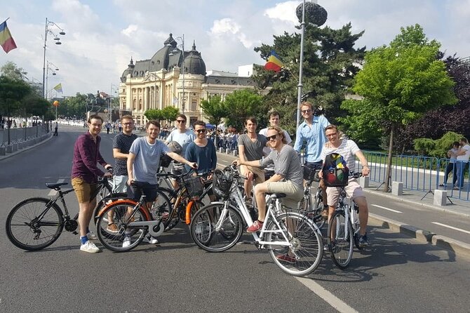 Bucharest Communist Bike Tour - Customer Reviews