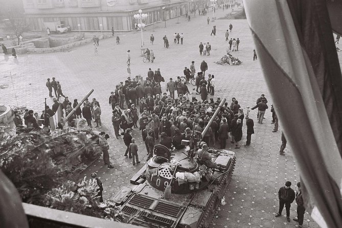 Bucharest Communist Bike Tour - Tour Price
