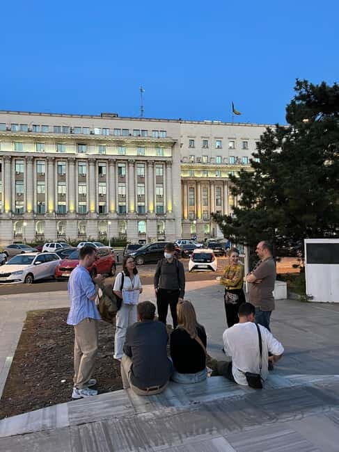 Bucharest: Communist Tour with Museum & Communist Appetizers - Good To Know