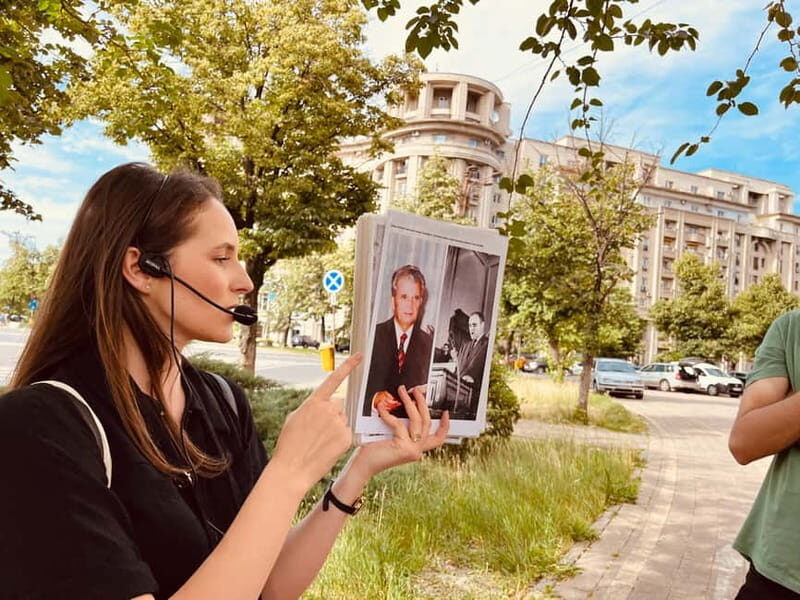 Bucharest: Communist Tour with Museum & Communist Appetizers - What to Expect from the Bucharest Communist Tour