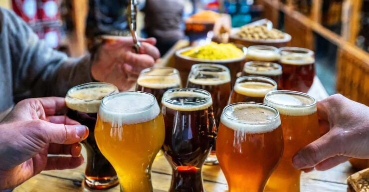 Bucharest: Craft Beer Tasting - What to Expect