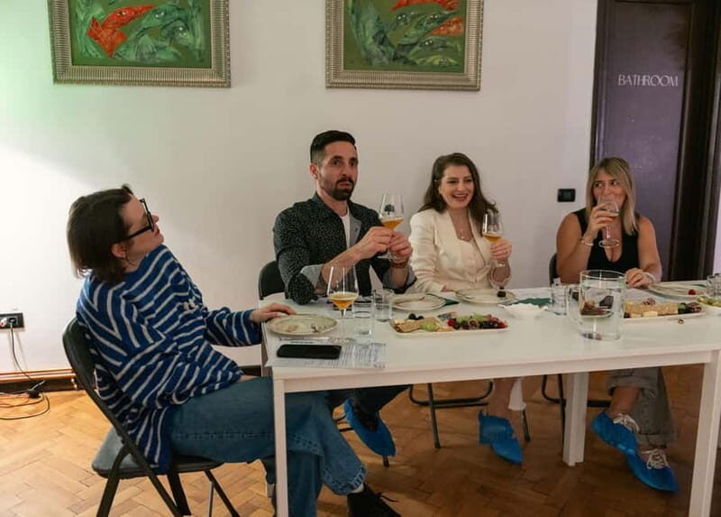 Bucharest: Craft Beer Tasting with Cheese & Charcuterie - Who Is This Experience Best For?