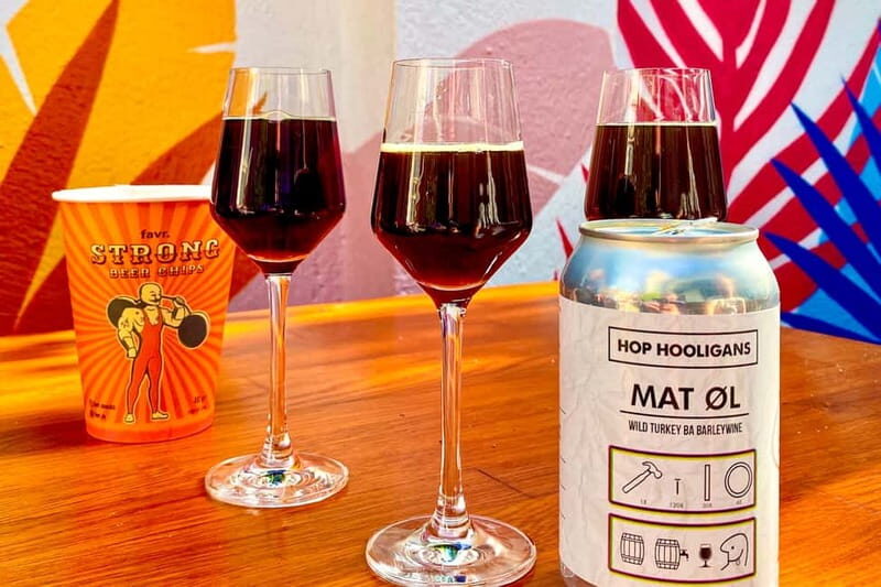 Bucharest: Craft Beer Tour with Traditional Meal - A Closer Look at the Experience