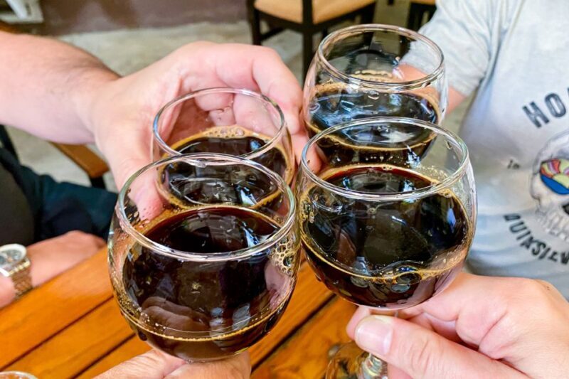Bucharest: Craft Beer Tour with Traditional Meal - FAQs