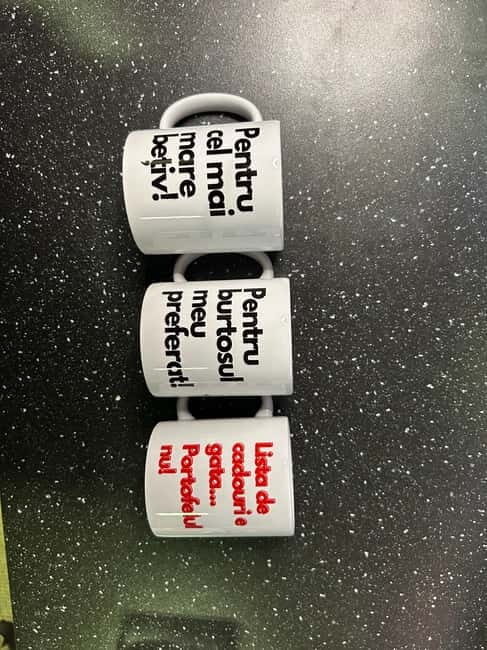 Bucharest: Custom Souvenir Workshop - Bucharest: Custom Souvenir Workshop – A Creative, Authentic Keepsake Experience