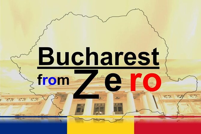 Bucharest Customized Walking Tour - Tour Overview