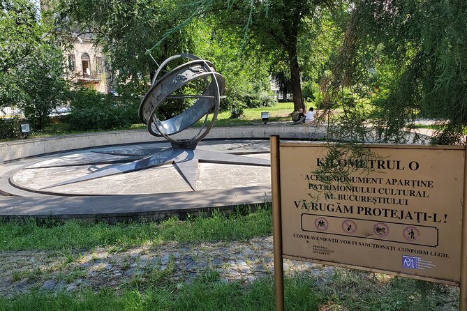 Bucharest Customized Walking Tour - Inclusions and Additional Info