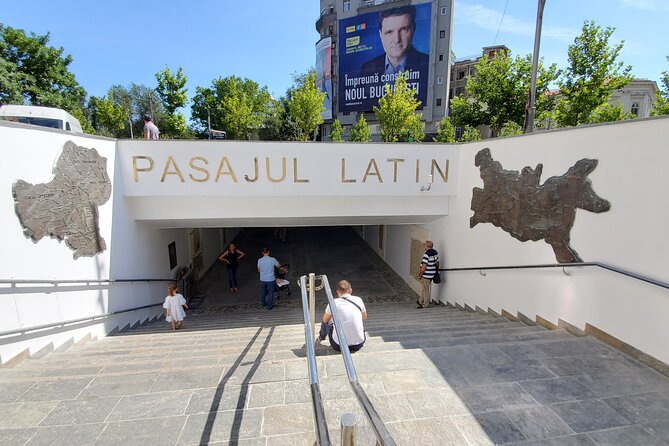 Bucharest Customized Walking Tour - Booking and Pricing Details