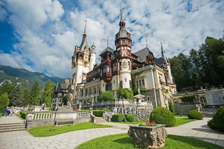 Bucharest: Day Trip 3 Castles Cantacuzino, Peles , Draculas - Pricing and What’s Included