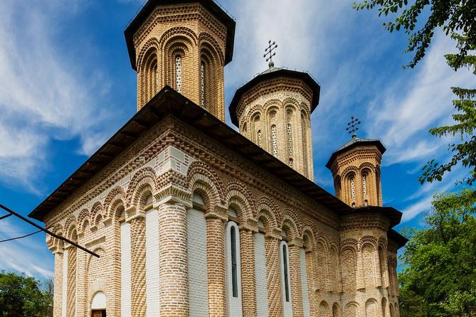 Bucharest Day Trip to Discover Draculas Life Journey - Itinerary Details