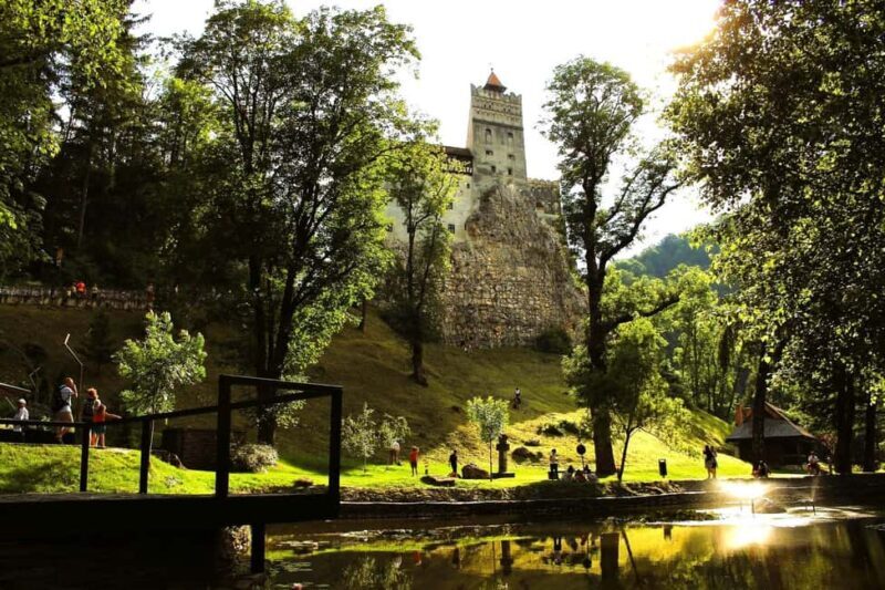 Bucharest: Day Trip to Pele Castle, Dracula Castle & Braov - Good To Know