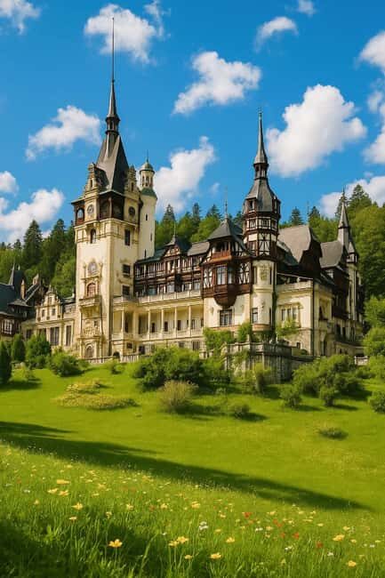 Bucharest: Day Trip to Pele Castle, Dracula Castle & Braov - Introduction: What to Expect from This Romania Day Trip