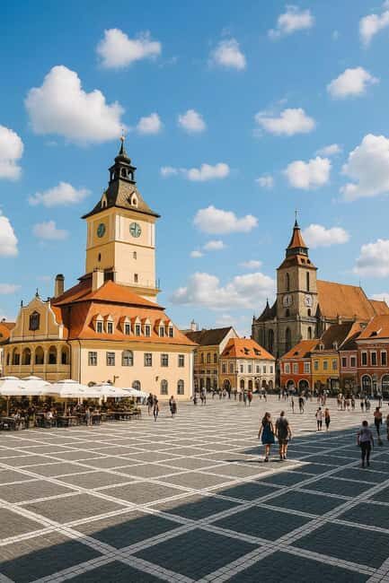 Bucharest: Day Trip to Pele Castle, Dracula Castle & Braov - Frequently Asked Questions