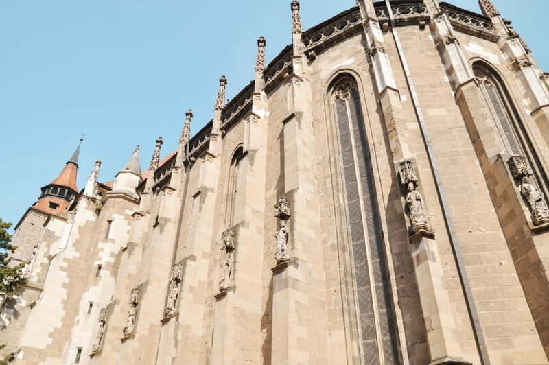 Bucharest: Dracula's Castle, Pele Castle & Braov Day Trip - Good To Know