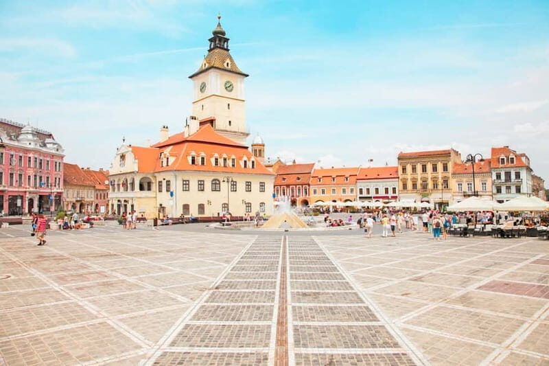 Bucharest: Dracula's Castle, Pele Castle & Braov Day Trip - FAQs