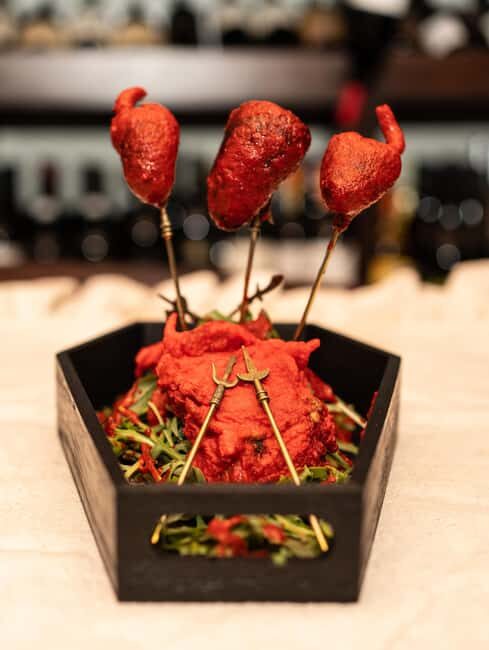 Bucharest: Dracula's Food & Wine Tasting Experience - Practical Details & Value