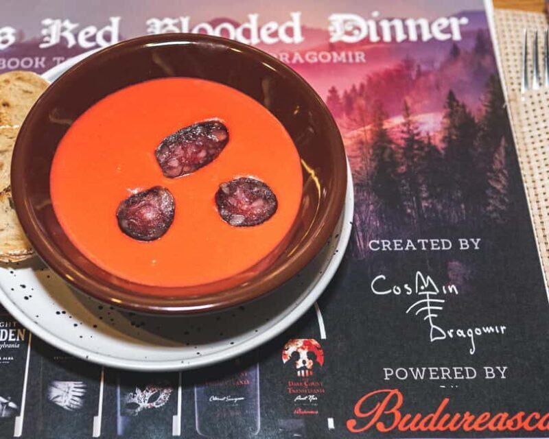 Bucharest: Dracula's Food & Wine Tasting Experience - Final Thoughts