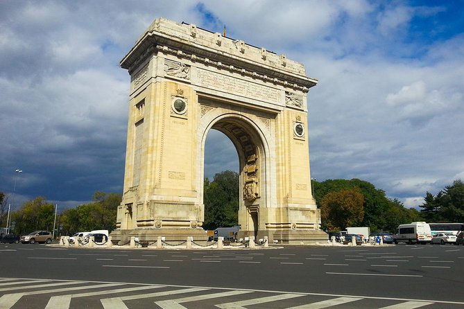 Bucharest Electric City Tour by Smart Balance #Green No Need Driver Licence - Tour Highlights