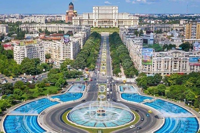 Bucharest Electric City Tour by Smart Balance #Green No Need Driver Licence - Additional Information