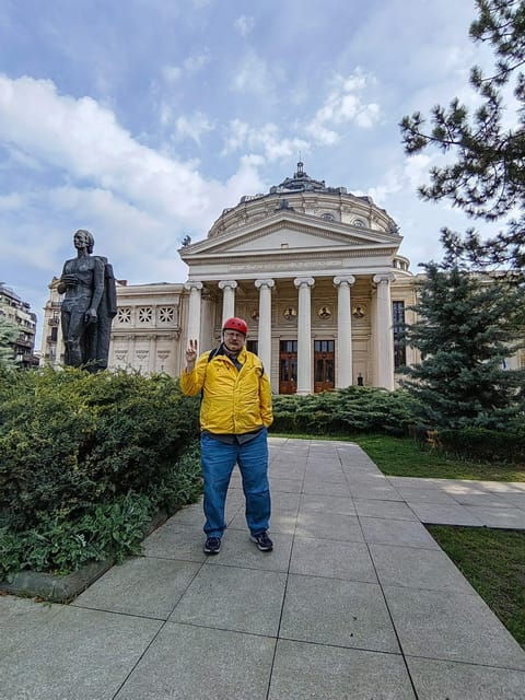 Bucharest Electric City Tour by Smart Balance #Green - Tour Overview and Pricing