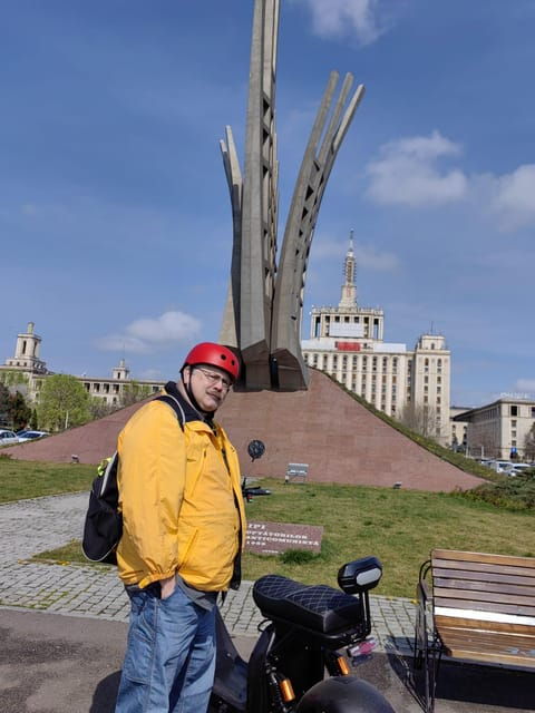 Bucharest Electric City Tour by Smart Balance #Green - What to Bring