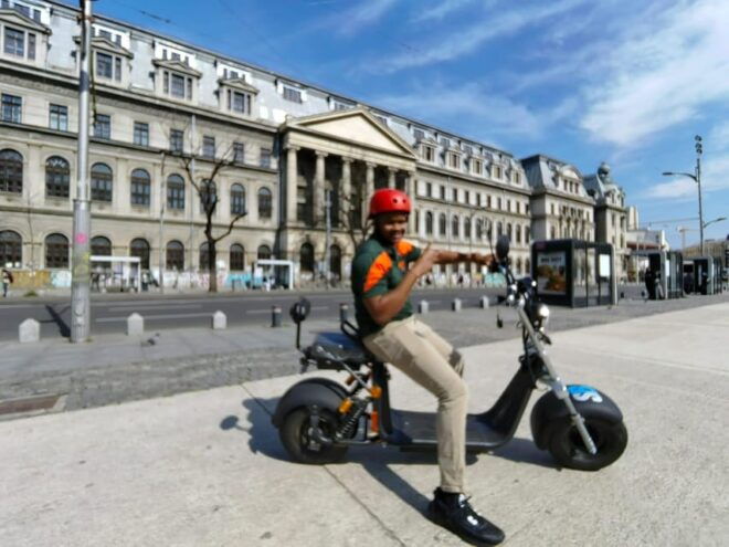 Bucharest Electric City Tour by Smart Balance #Green - The Sum Up
