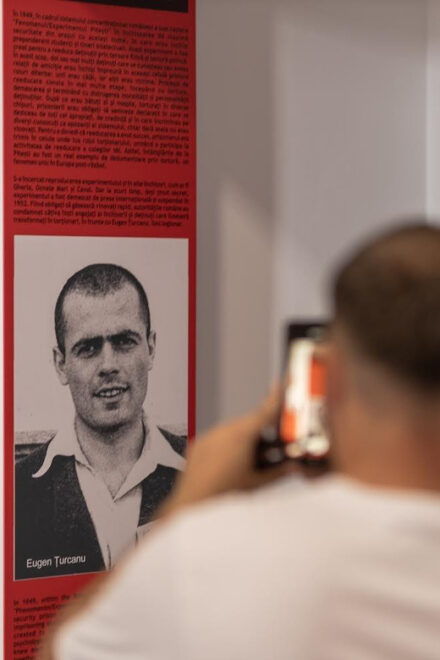 Bucharest: Entry Ticket at the Museum of Communism - Available Amenities for Visitors
