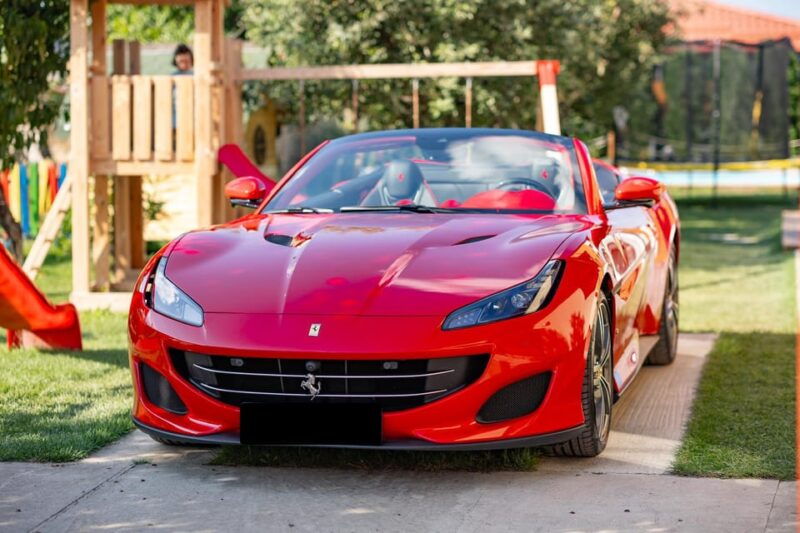 Bucharest: Ferrari Driving Experience - SHORT 10min - The Practicalities: What’s Included, What’s Not